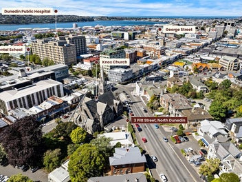 Central Convenience – Endless Possibilities