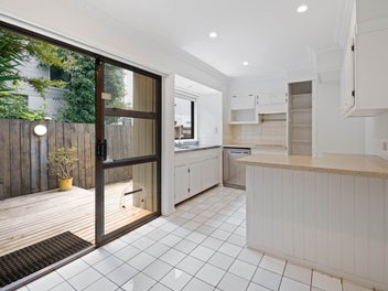 What a Treat! Single Level Brick Home