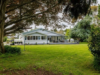 A place to entertain, to grow, and to call home