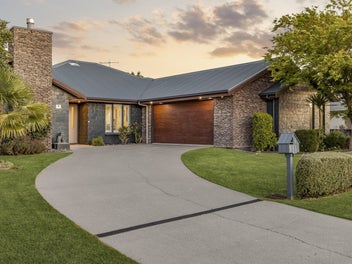 Timeless, private, and designed for living well