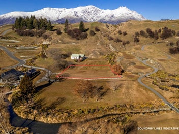 Tranquil Millbrook Willow Glen Section