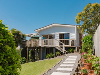 Peace and Potential on Palmerston