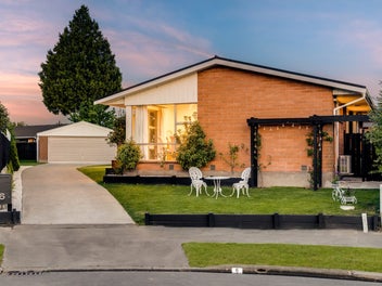 Renovated Family Gem with Sun, Space, and Style
