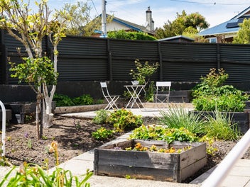 Sunny Opoho home – bright, stylish and neat