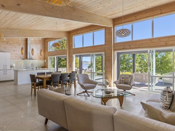 Relaxed, refined, and ready to enjoy