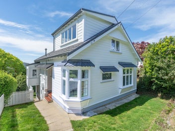 Charm & character & convenience