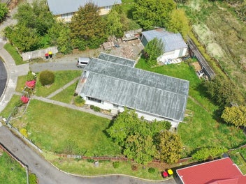 Sought-after four bedrooms!