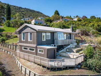 Privacy & potential & panoramic views