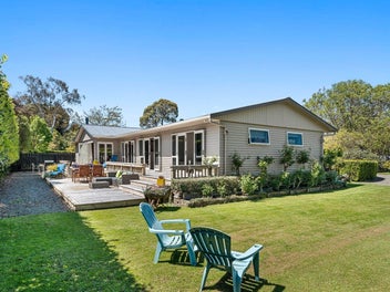 Life On The Country Lane