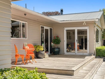 The Lane That Leads To Living