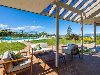 A Rare Tasman Estate