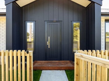 A Stylish Sanctuary Designed for Easy Living