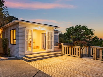 PERFECTLY PERCHED WITH AMAZING VIEWS!