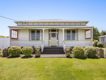 Yesterday's Charm Meets Modern Living