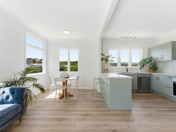 Renovated, Relocated, Rediscovered