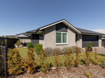 Modern Design surrounded by Nature