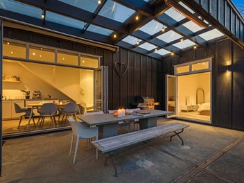 Tranquil Omaha oasis for under $2 million