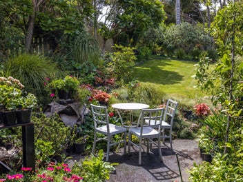 Island Haven Moments from Palm Beach