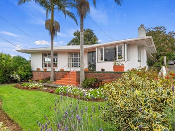 Spacious & Sunny 1950's Gem -1152m2 Section