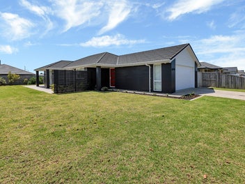 Vacant and ready to own!