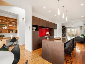 Character Meets Contemporary Living!