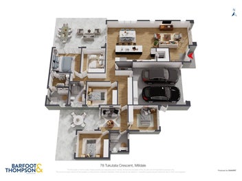 Spacious Family Home with Granny Potential!