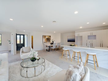 A Toast To Your New Home On Shiraz!