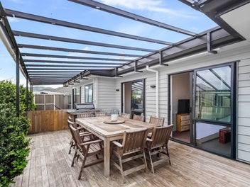 The Best of Huapai Living. Upgrade & Upsize.