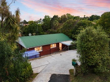 Family Home with Space and Flexibility