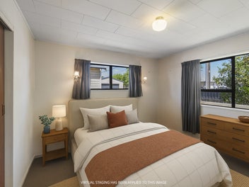 Spacious Unit and Move In Ready