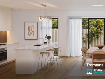 Land or House and Land - Your Choice