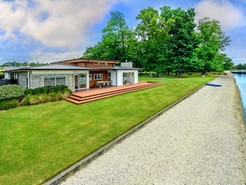 Outstanding Lakefront Home