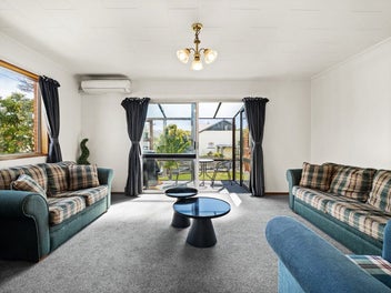 Comfort, sunny, views, and great value