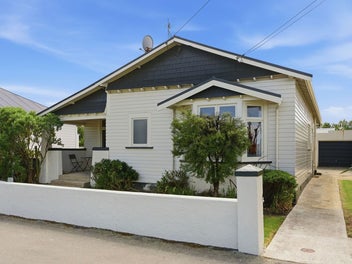 Modern Family Living Meets Classic Charm