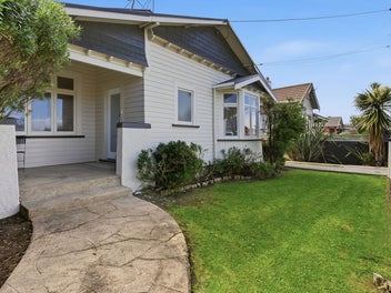 Modern Family Living Meets Classic Charm