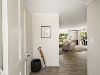 Room to Grow, Space to Relax