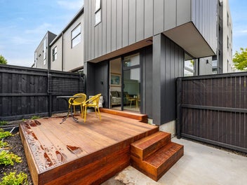 Stylish city-edge lifestyle-brand new