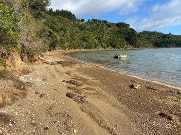 Two Beaches – Consent for House & Boathouse