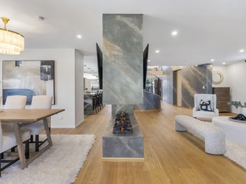 A Masterpiece of Modern Luxury