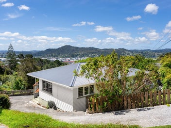 Elevated Living with Iconic Whangarei Views