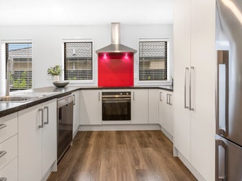 A New Home For Christmas - Move In and Enjoy!