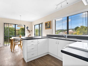 Lock and leave, brick and tile! Ready to move in!