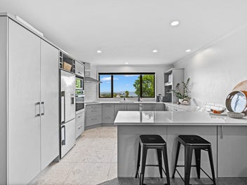 Vendors bought, no question - this is selling!