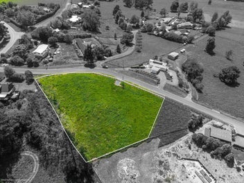 Section with Elevated Views!