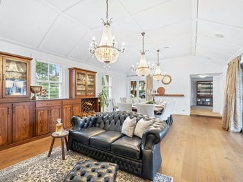 A classic, charming family estate