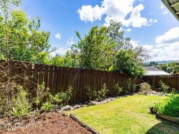 Sunny, Private, and Effortlessly Inviting