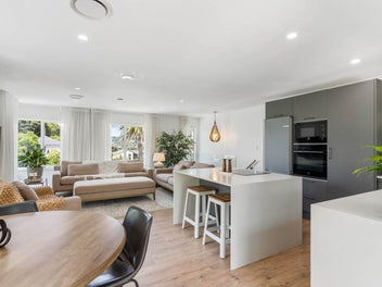 The Hard Work is Done – Simply Move In!