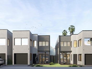 Contemporary Comfort Meets Timeless Design