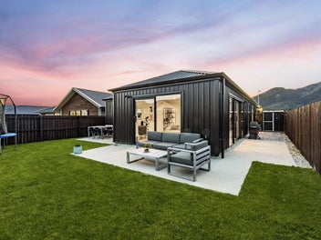 Smart living: home + unit versatility