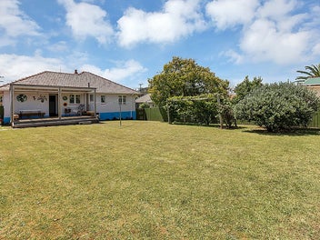 Big Section, Big Potential In Prime location